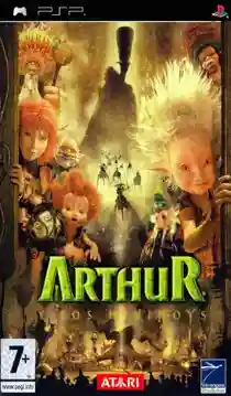 Arthur and the Invisibles (EU)